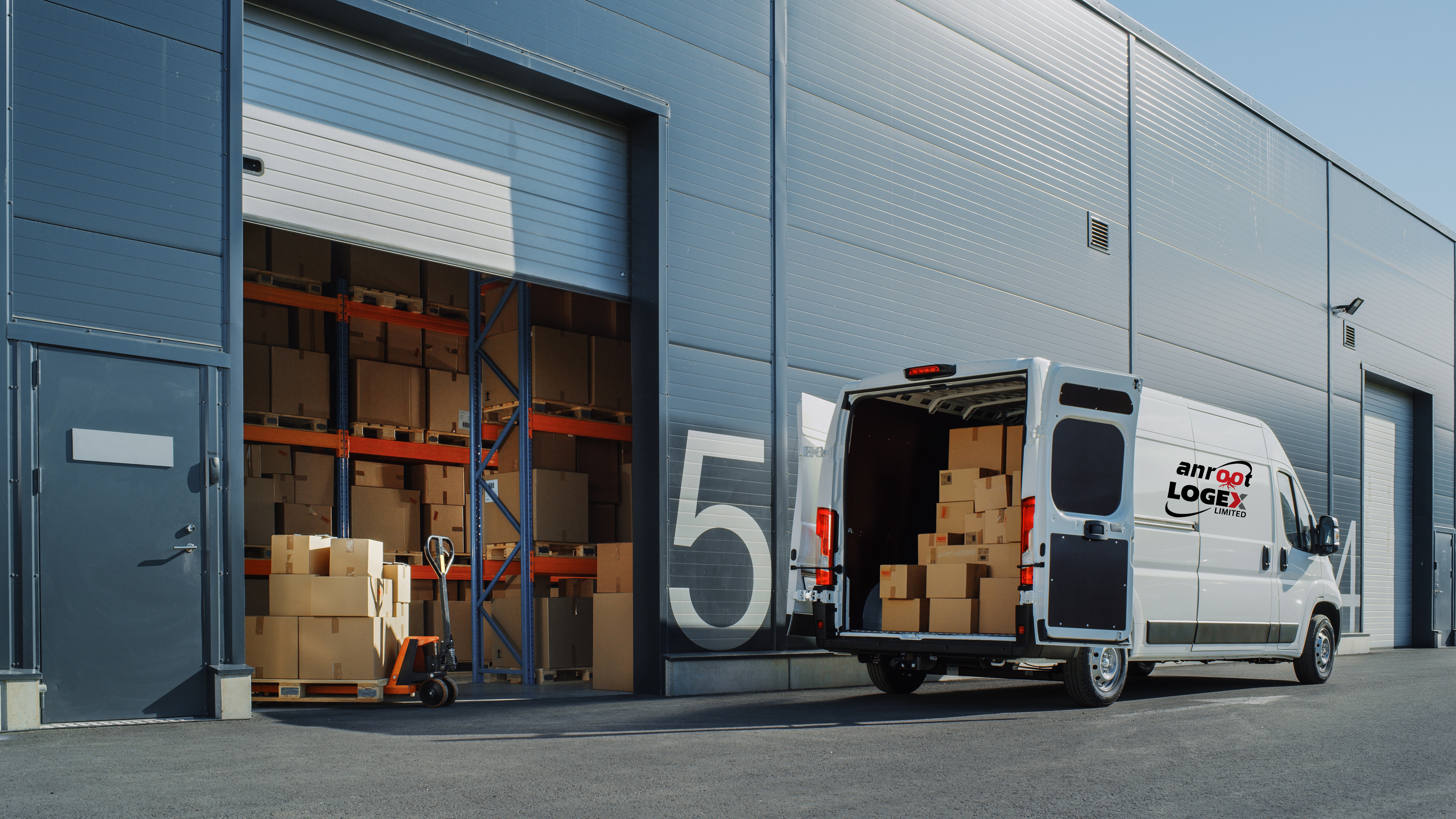 Warehousing